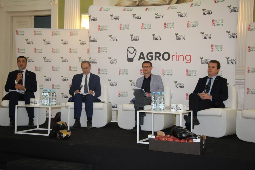 AGROring – debata o przyszłości rolnictwa