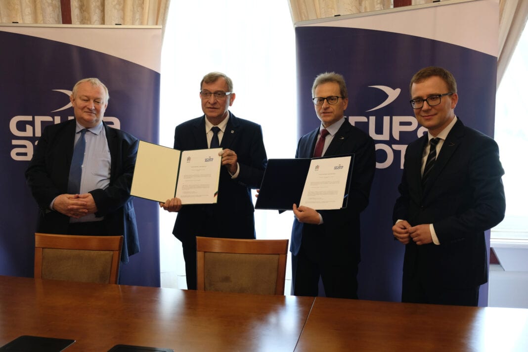 Grupa Azoty podpisała porozumienie z AGH