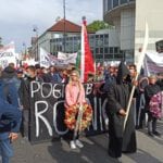 “Piątka Kaczyńskiego” Protesty rolników w Warszawie 30.09.2020