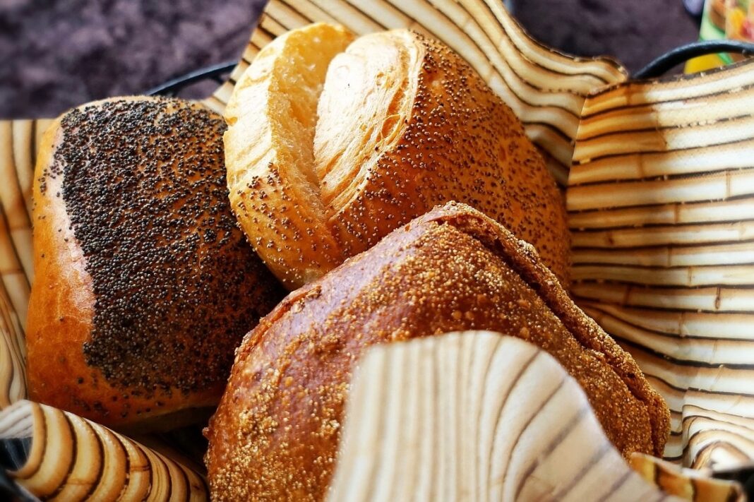 Chleb, pieczywo - rynek żywności
