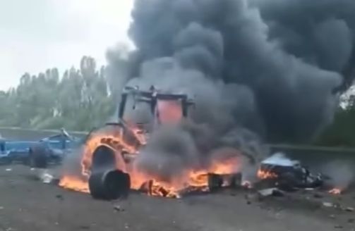 ukraina traktor