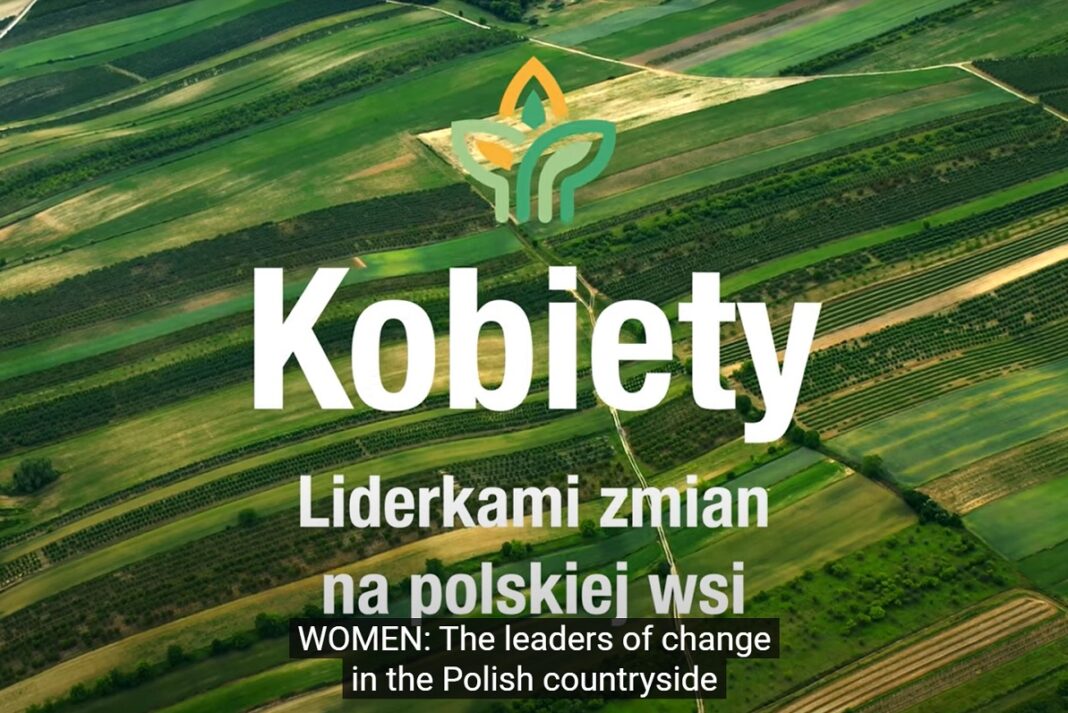 Kobiety liderkami zmian na polskiej wsi