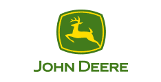 John Deere - baner rolnictwo przyszłości