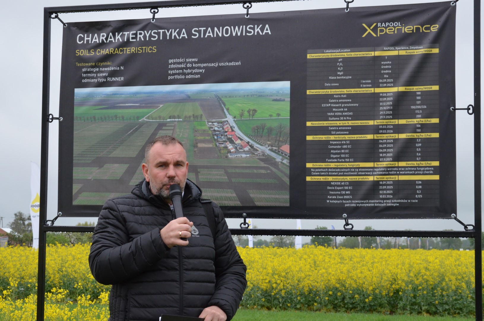 30 lat mieszańców i nowe kierunki w uprawie rzepaku